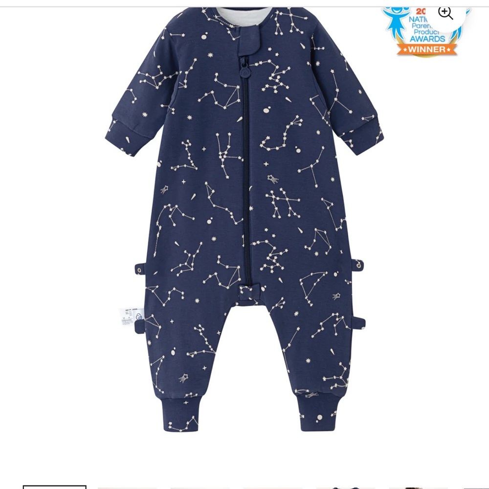 kaiya baby Long Sleeve Sleep Sack